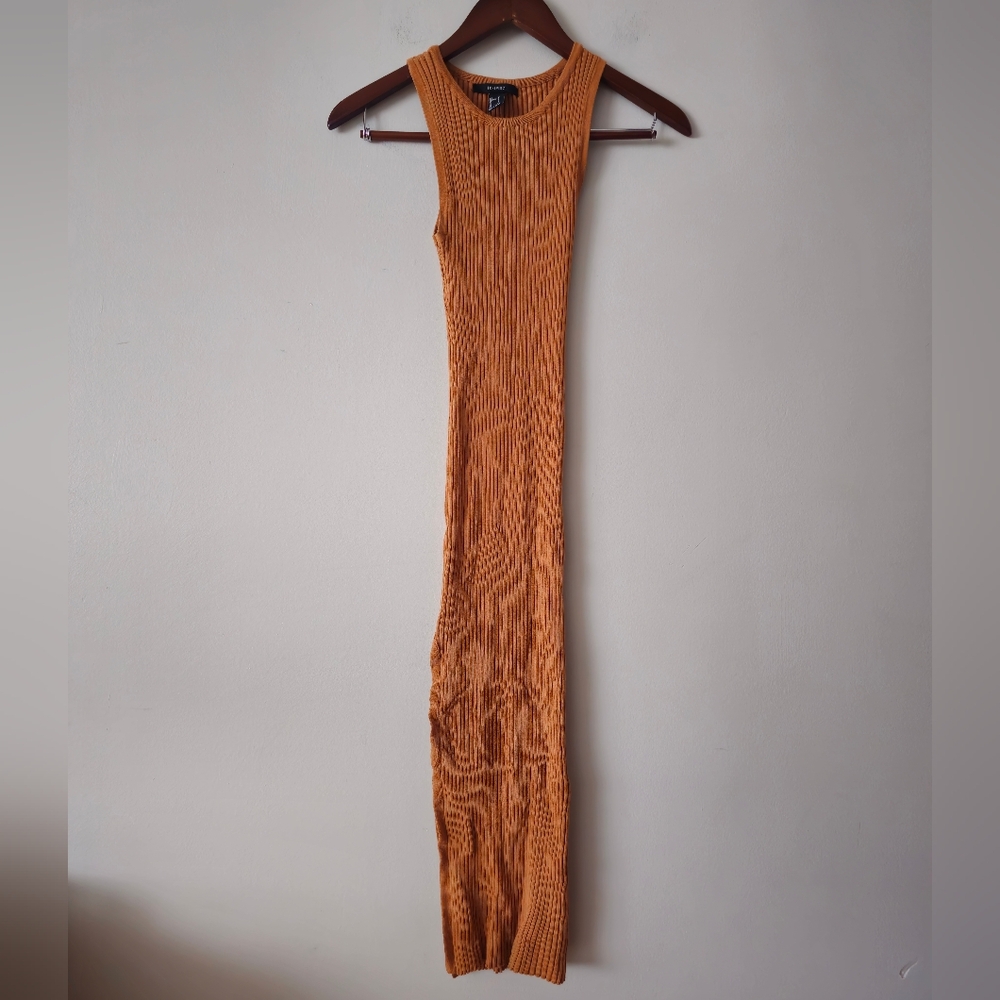 Forever 21 Ribbed Sweater Dress